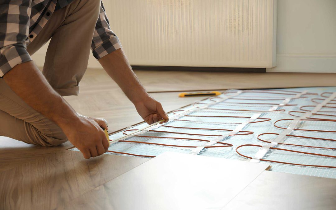 Upgrade Your Home with Affordable Water Underfloor Heating